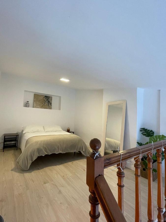 Duplex Con Impresionantes Vistas Apartment Monachil Ngoại thất bức ảnh